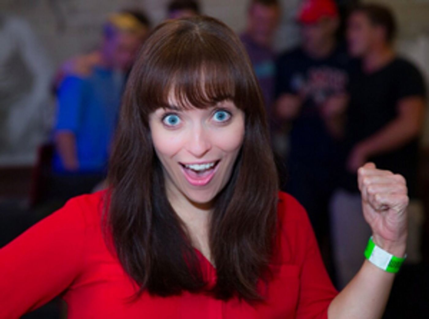 BWW Spotlight Series: Meet Kara Karaoke Whose Musical Theatre Background Led Her to Becoming a Professional Karaoke Host  Image