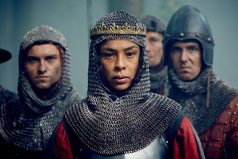 Review: THE HOLLOW CROWN - HENRY VI: CIVIL WAR, BritBox Image