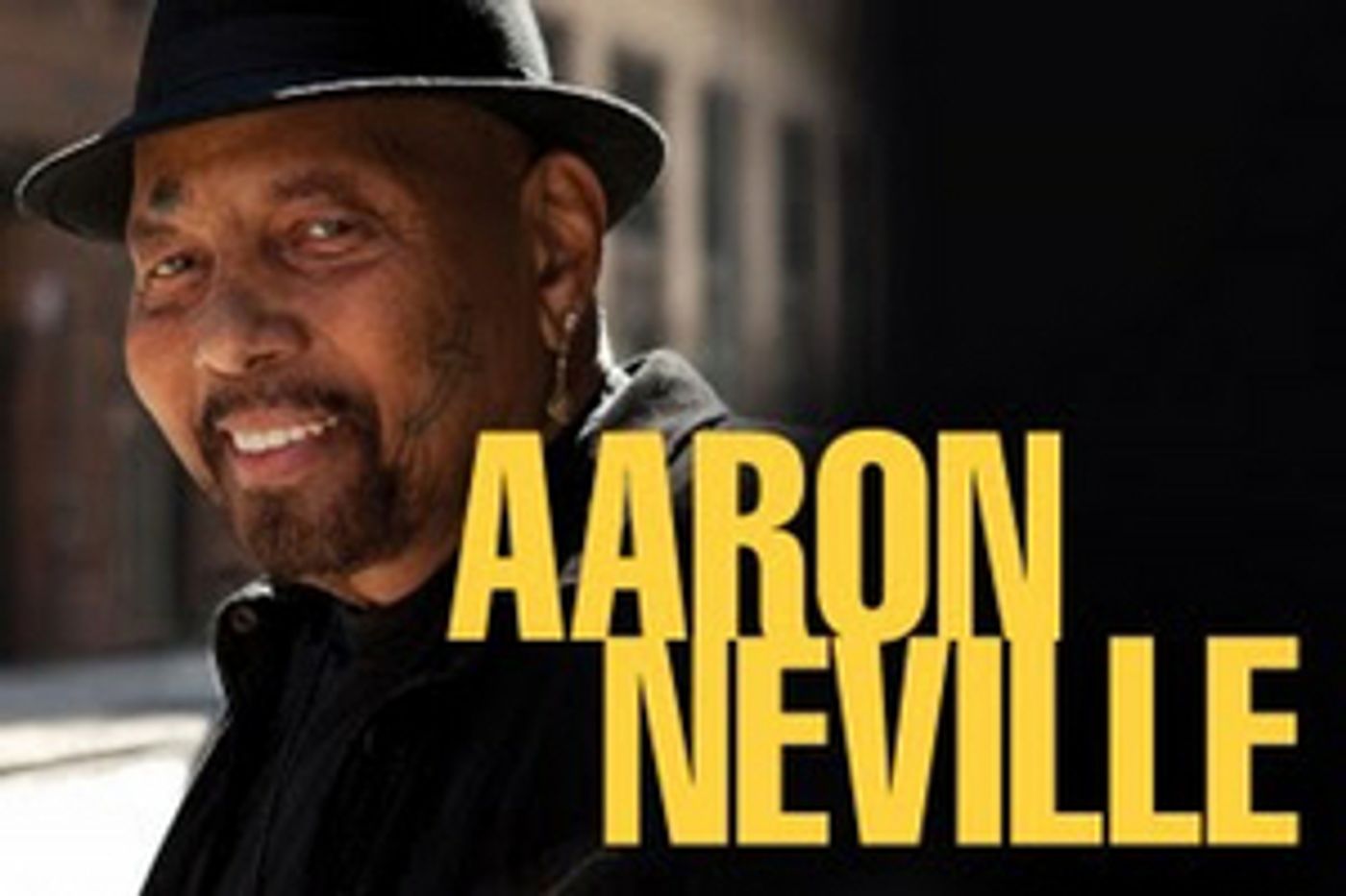 Aaron Neville Performance Rescheduled to Sunday, March 21 Aaron Neville Performance Rescheduled to Sunday, March 21 Image