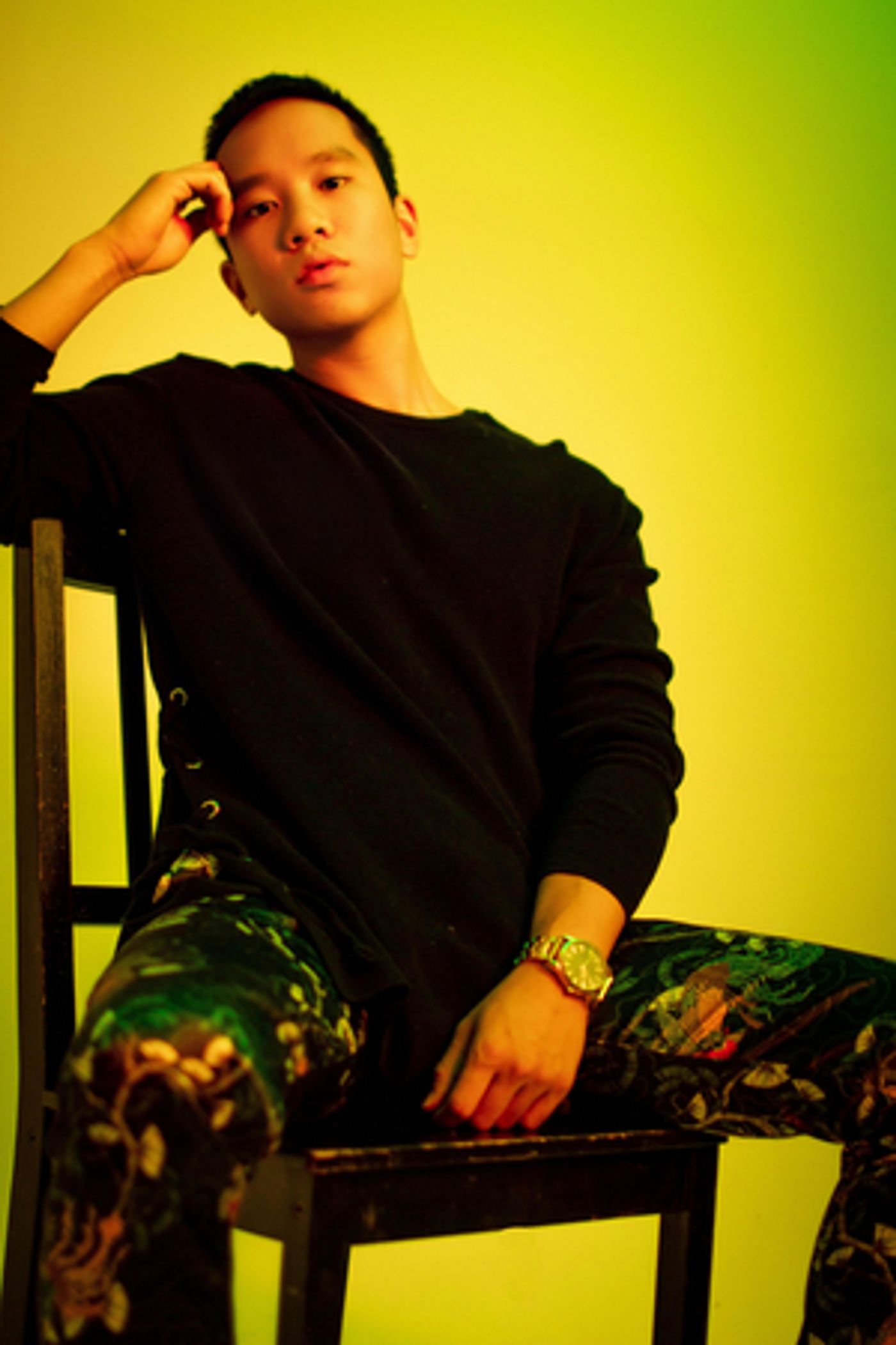 BINNY Releases New Music Video 'Retrograde'  Image