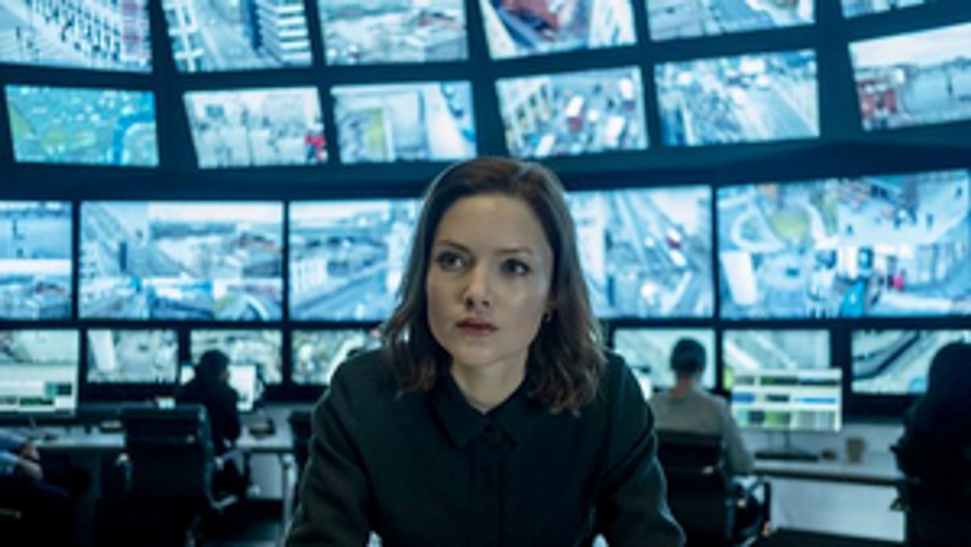 BBC One Renews THE CAPTURE for a Second Series  Image