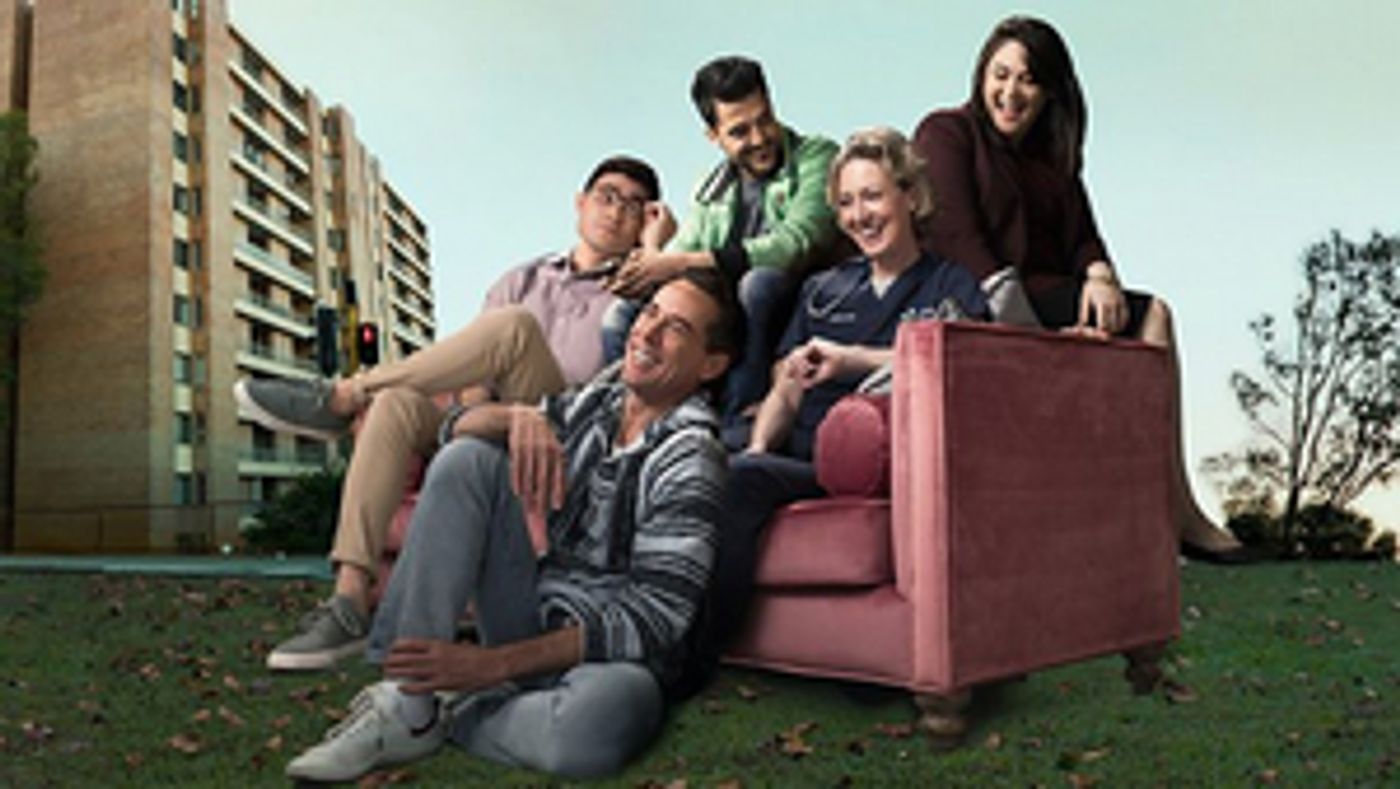 BBC One Acquires Australian Drama THE HEIGHTS for Daytime BBC One Acquires Australian Drama THE HEIGHTS for Daytime Image