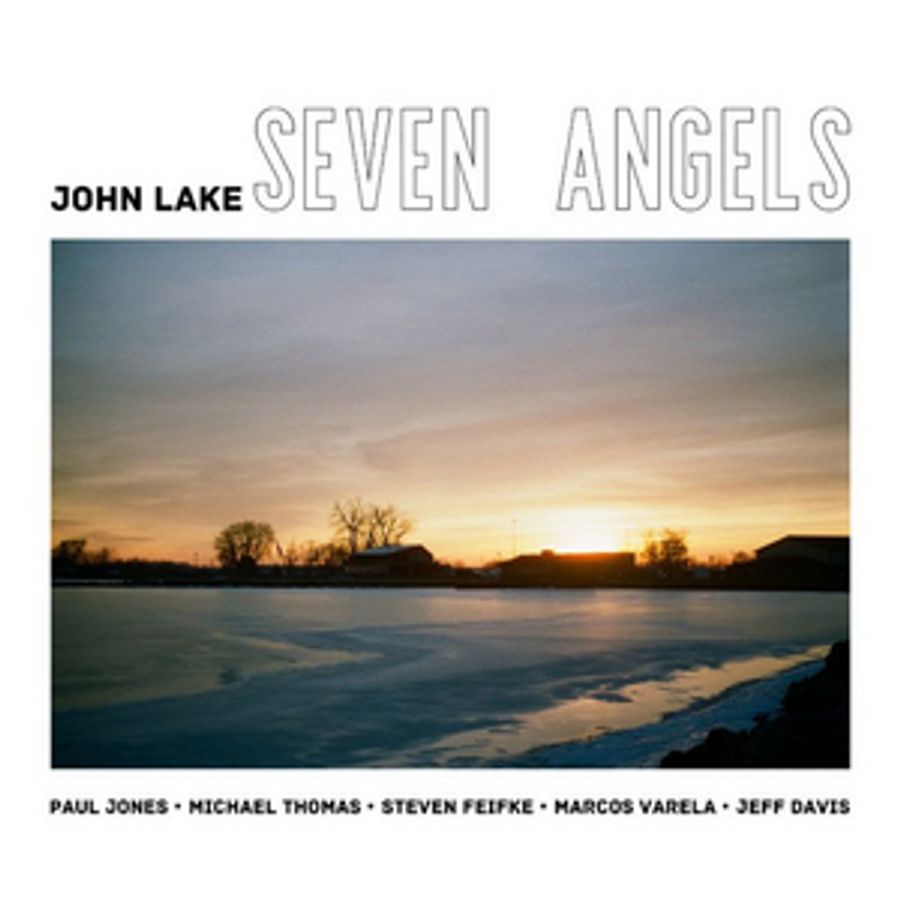 Trumpeter John Lake Releases New Single, Announces Album Release Livestream Image