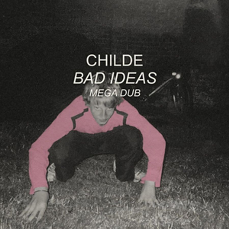 Childe Releases an Alternative Version of 'Bad Ideas' Image