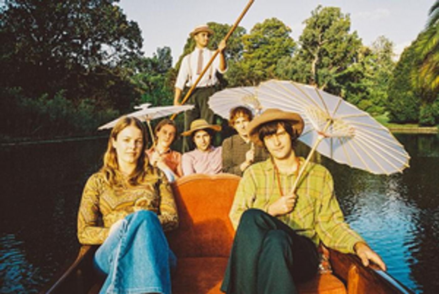 Bananagun Releases New Single 'The Master' Bananagun Releases New Single 'The Master' Image