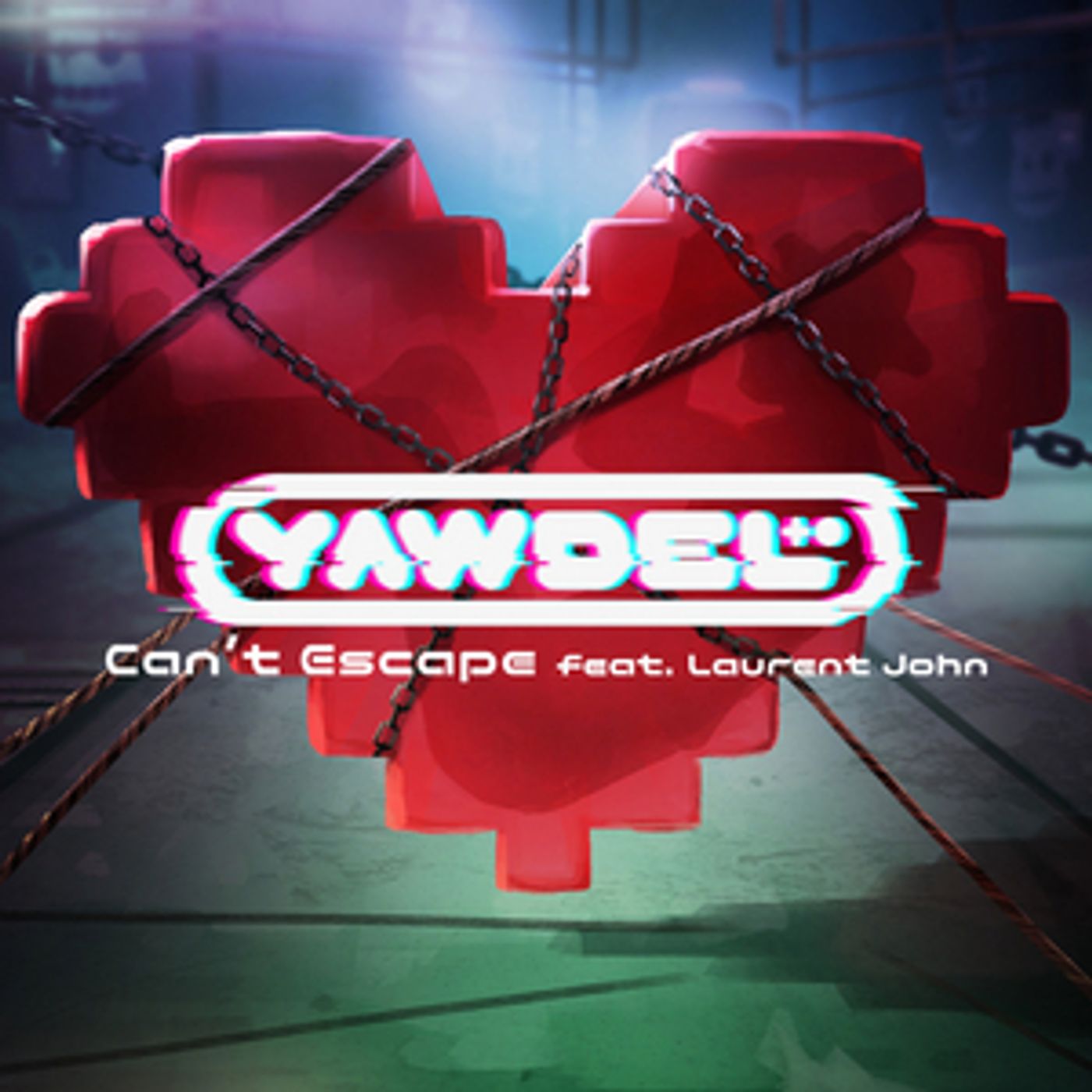 Yawdel Releases 'Can't Escape' Ft. Laurent John Yawdel Releases 'Can't Escape' Ft. Laurent John Image