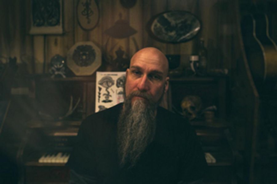 Steve Von Till Releases New Single 'Shadows on the Run' Image