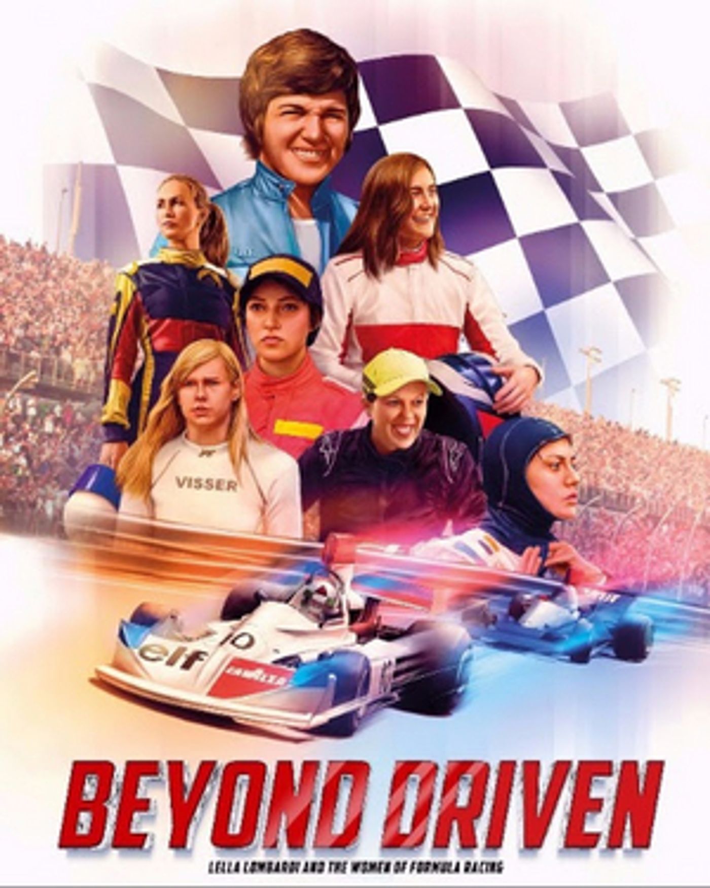 Gravitas Ventures Acquires North American Rights To Formula Racing Documentary BEYOND DRIVEN  Image