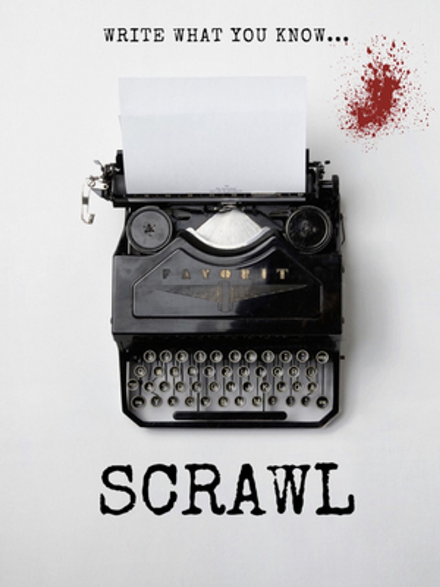 Keith Collins, Doug Bollinger, Gervase Peterson, Ron 'Bumblefoot' Thal Sign Onto the New Thriller Series SCRAWL Keith Collins, Doug Bollinger, Gervase Peterson, Ron 'Bumblefoot' Thal Sign Onto the New Thriller Series SCRAWL Image