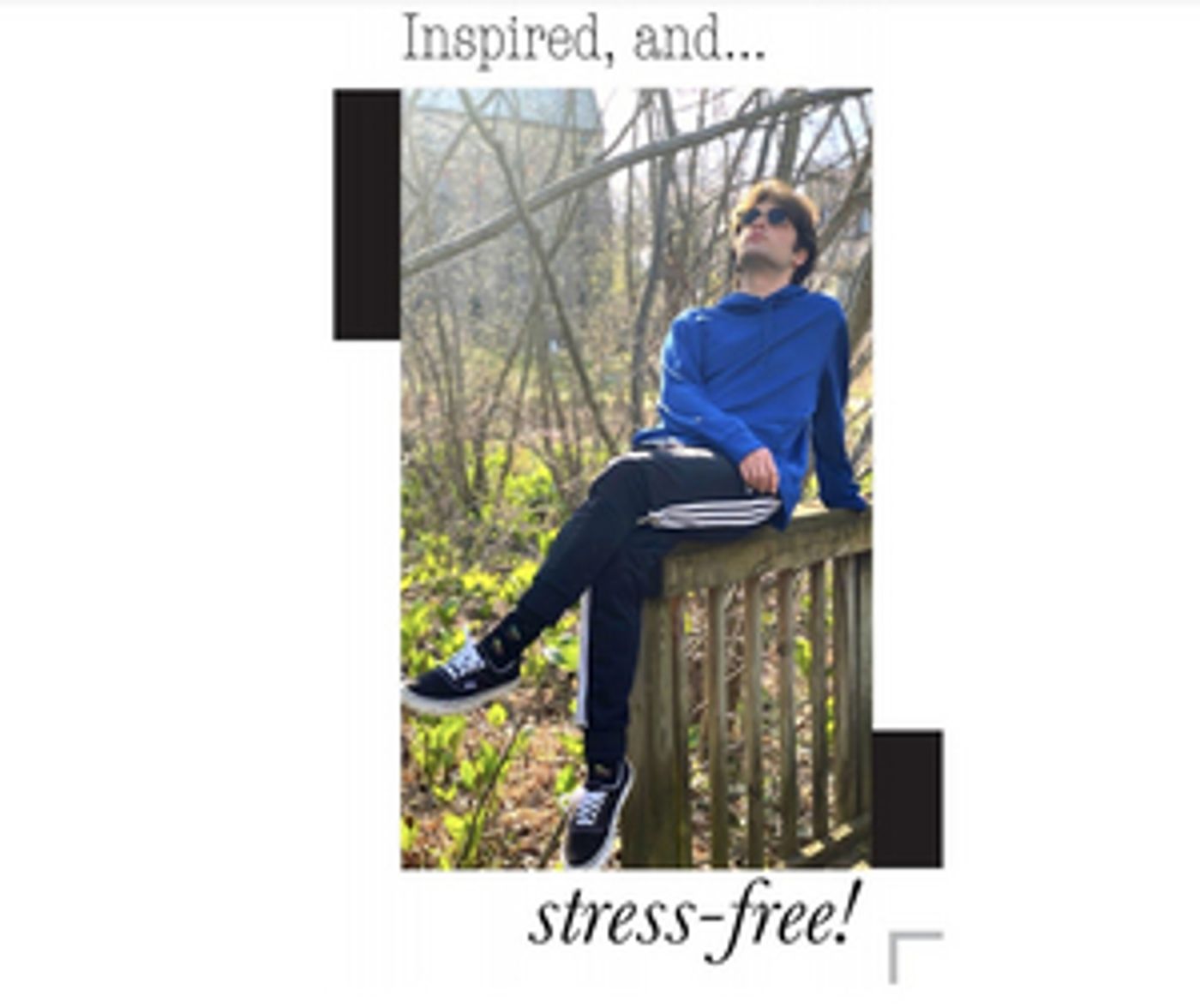 BWW Blog: Staying Creative and On Task!  Image