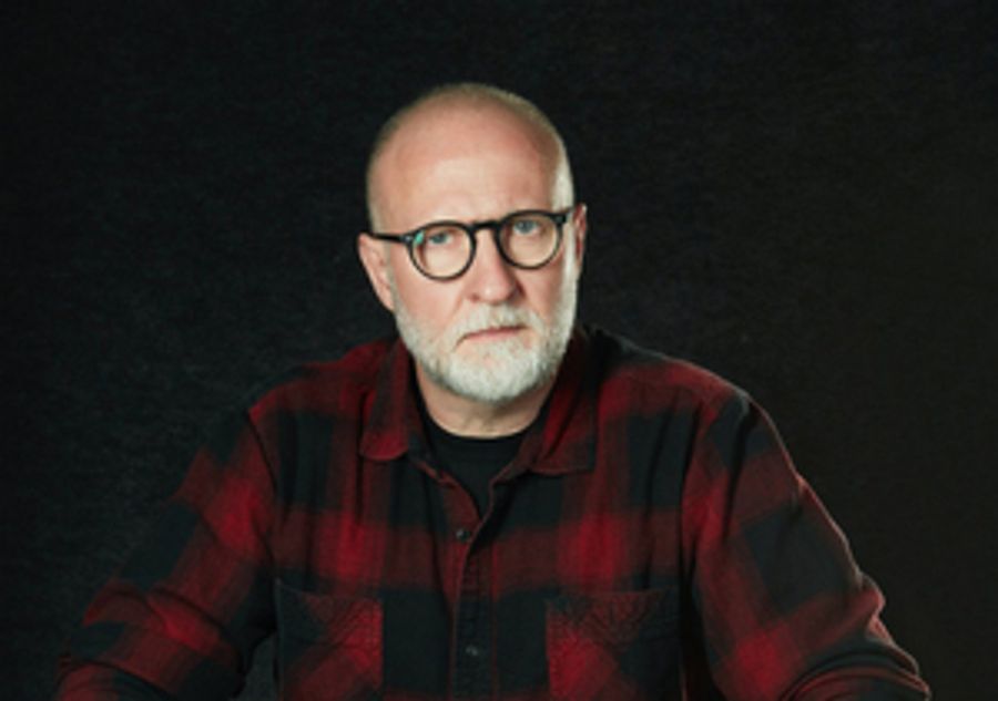 Bob Mould Returns With BLUE HEARTS Image