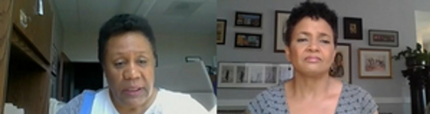 Black Ensemble Theater Creator, Jackie Taylor, Speaks Out Against Racism Black Ensemble Theater Creator, Jackie Taylor, Speaks Out Against Racism Image