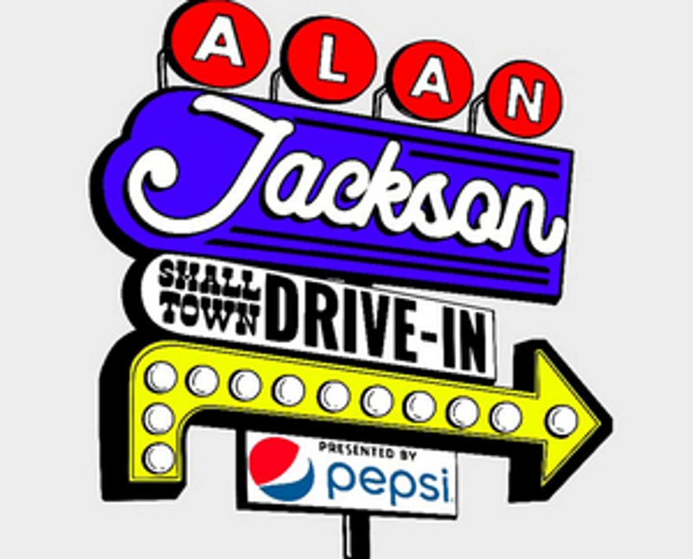 Alan Jackson's 'Small Town Drive-In' Concert Events Rescheduled  Image
