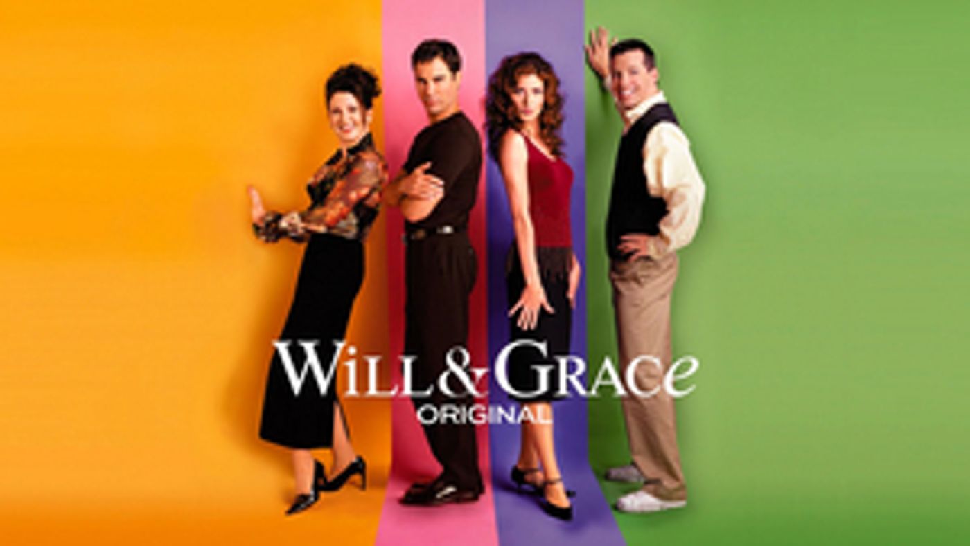 LGBTQ+ on TV: WILL & GRACE LGBTQ+ on TV: WILL & GRACE Image