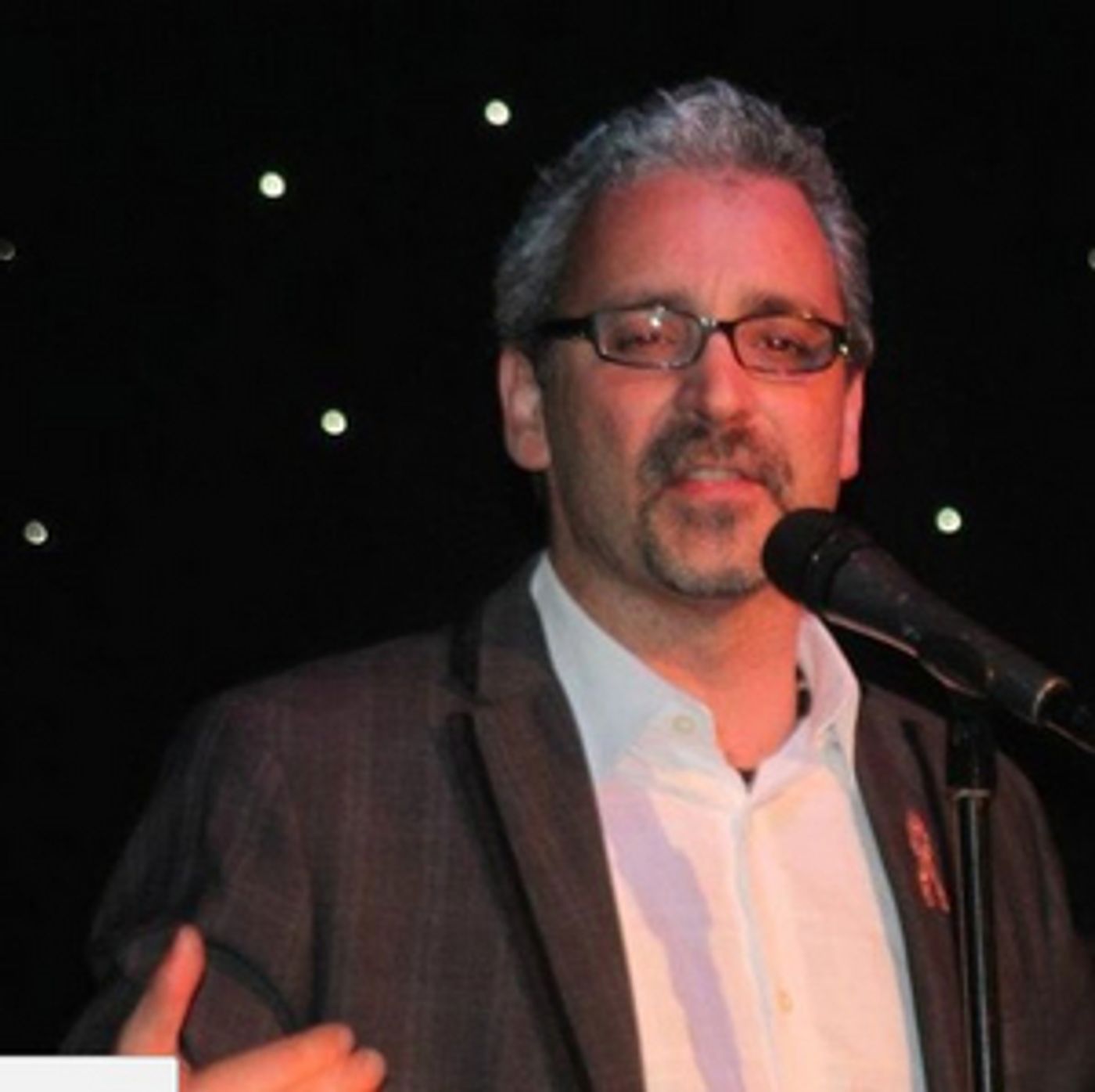 Interview: Andrew DePrisco, Artistic Director of AXELROD PERFORMING ARTS CENTER  Image