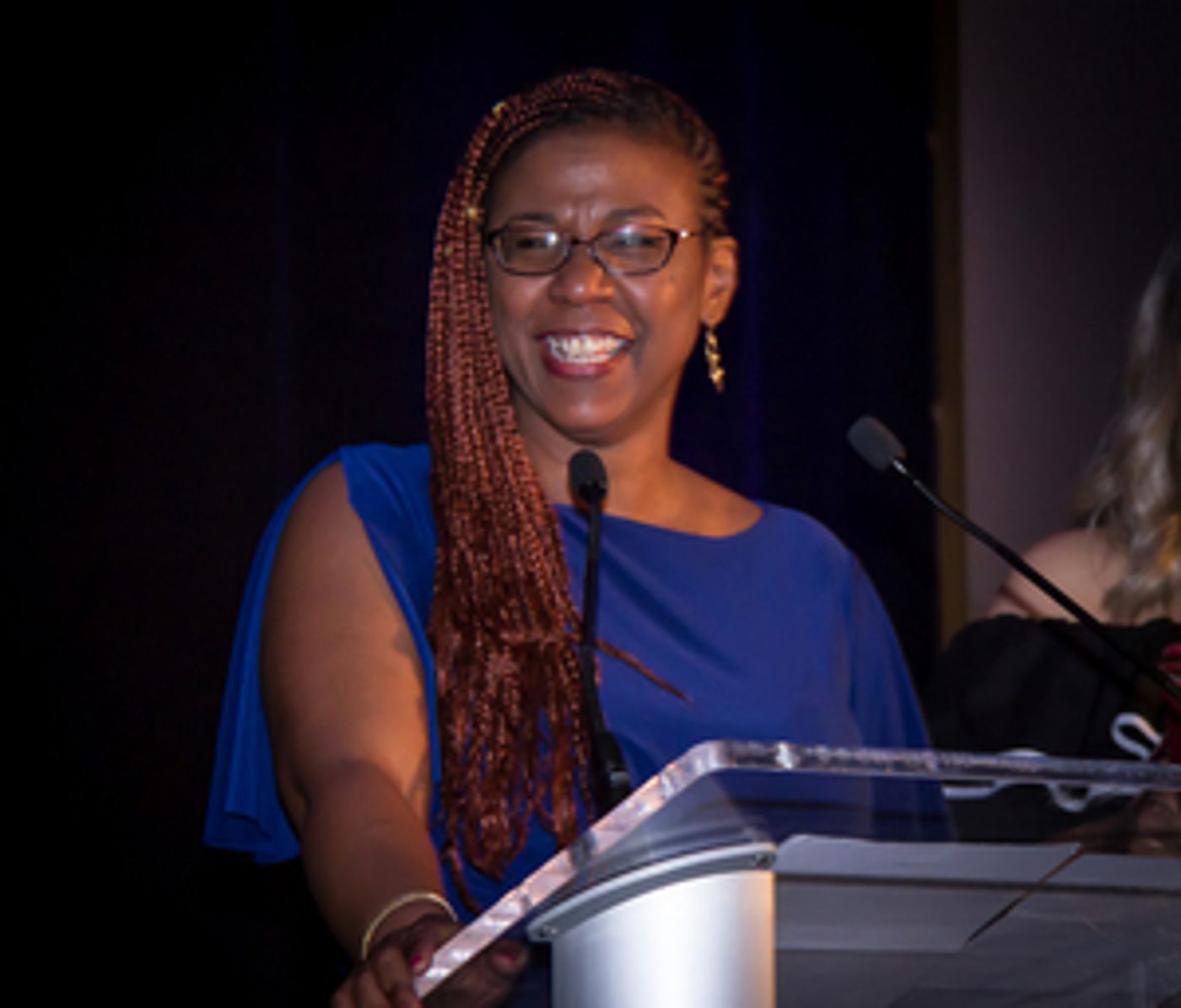 Black Public Media Marks 40th Anniversary with '40 for 40 Media Game Changers' List Black Public Media Marks 40th Anniversary with '40 for 40 Media Game Changers' List Image