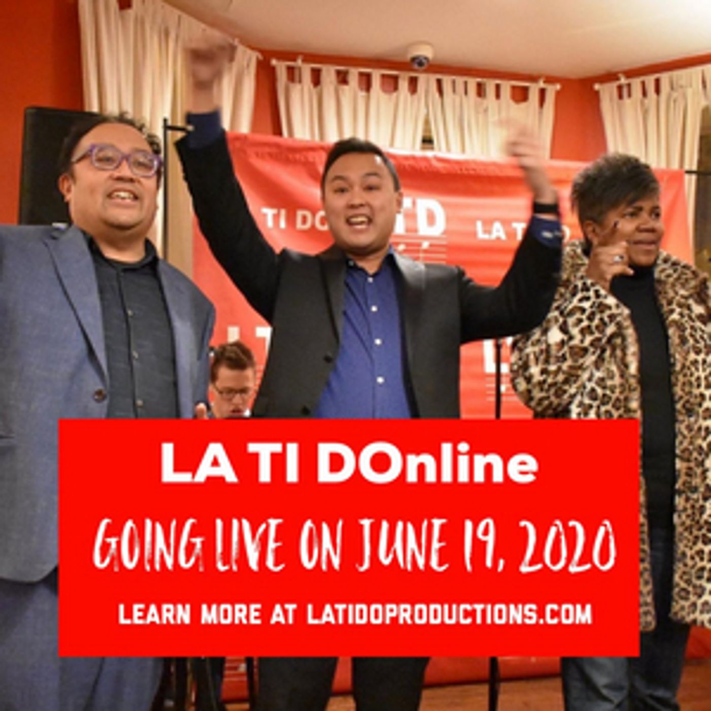 LA TI DO Changes Programming To Support Black Lives Matter LA TI DO Changes Programming To Support Black Lives Matter Image