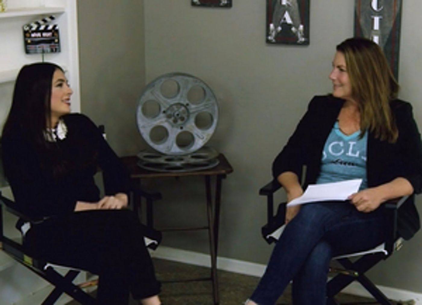 Interviews Champion Women Filmmakers Season Two of Ojai Film Festival's “Dialogue”  Image