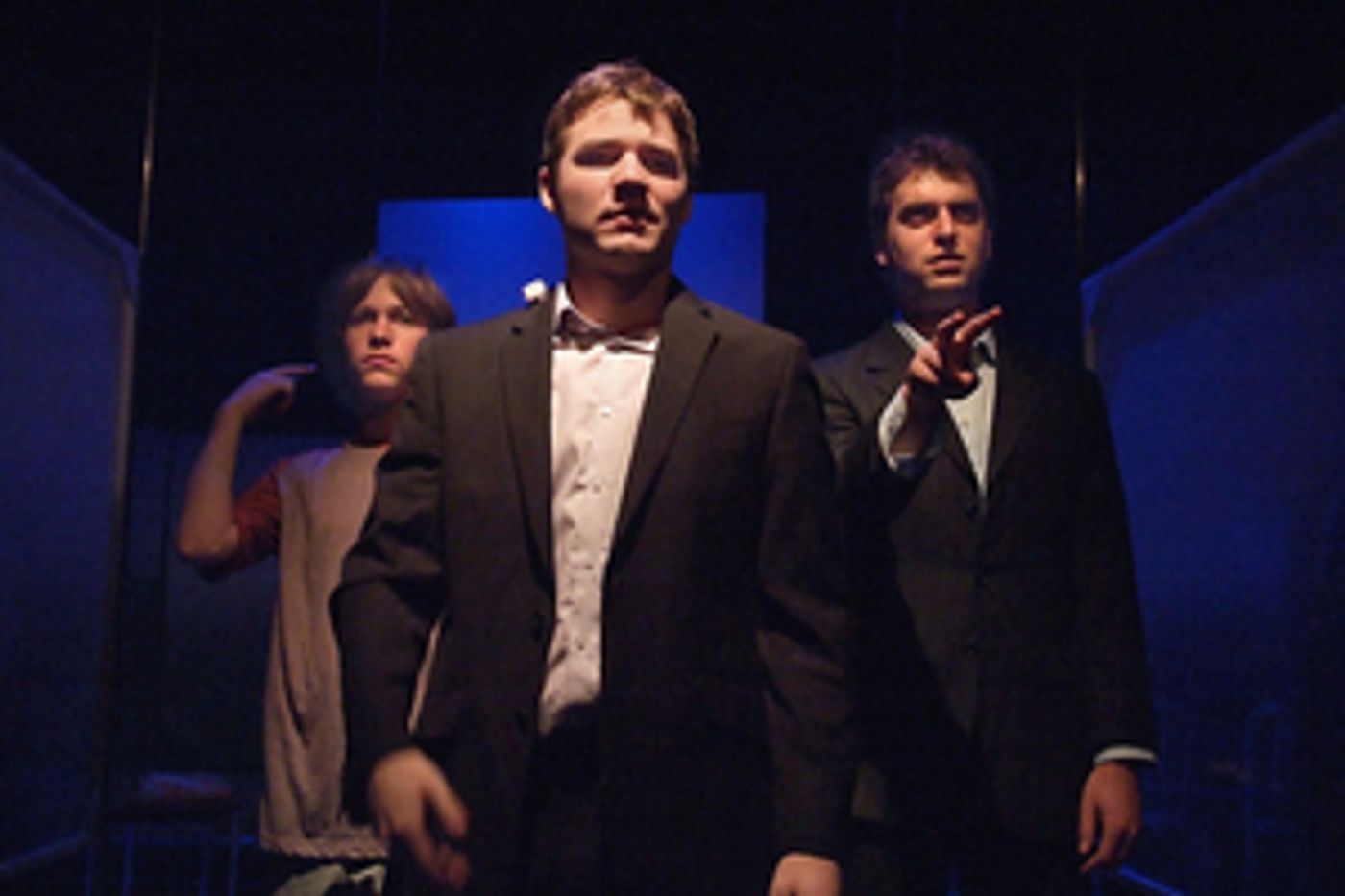 BWW Spotlight Series: Meet Daniel Durant, a Multi-Talented ASL Actor with Deaf West Theatre  Image