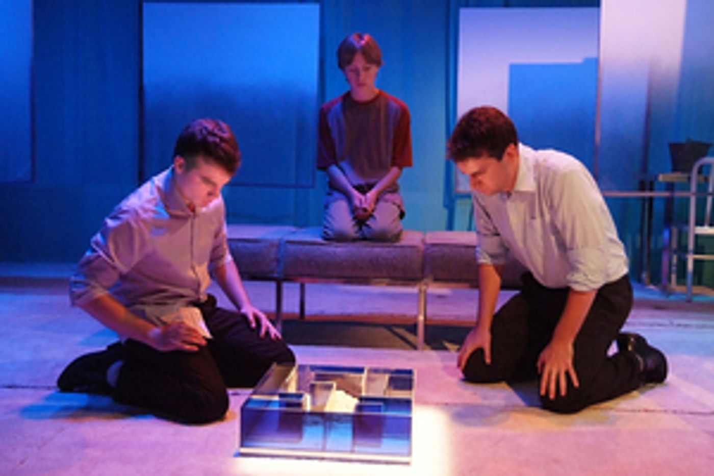 BWW Spotlight Series: Meet Daniel Durant, a Multi-Talented ASL Actor with Deaf West Theatre  Image