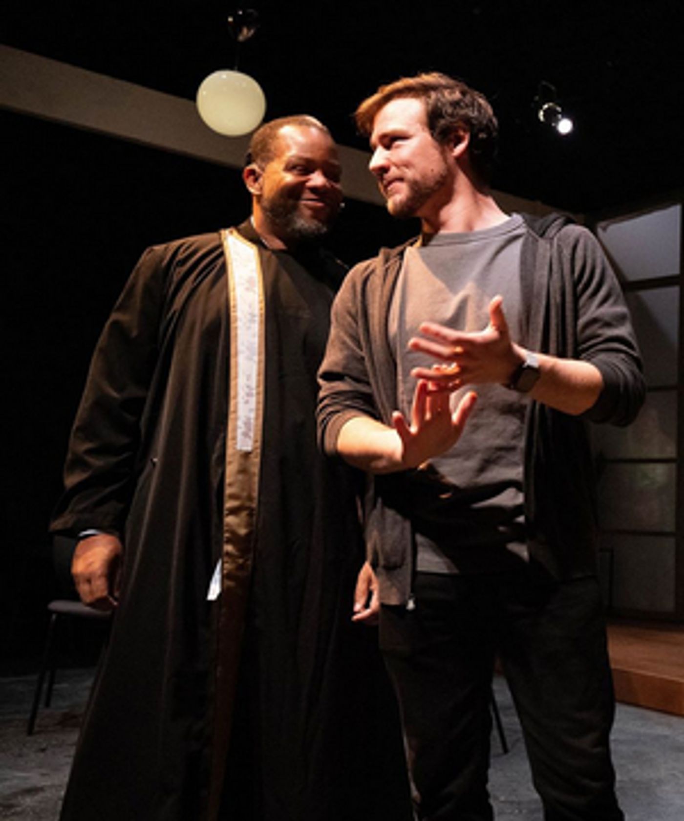 BWW Spotlight Series: Meet Daniel Durant, a Multi-Talented ASL Actor with Deaf West Theatre  Image
