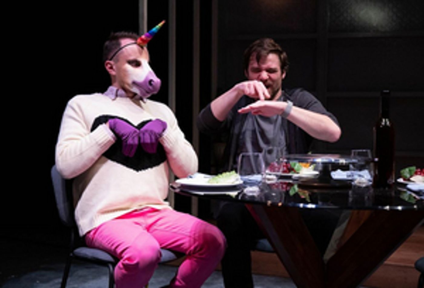 BWW Spotlight Series: Meet Daniel Durant, a Multi-Talented ASL Actor with Deaf West Theatre  Image