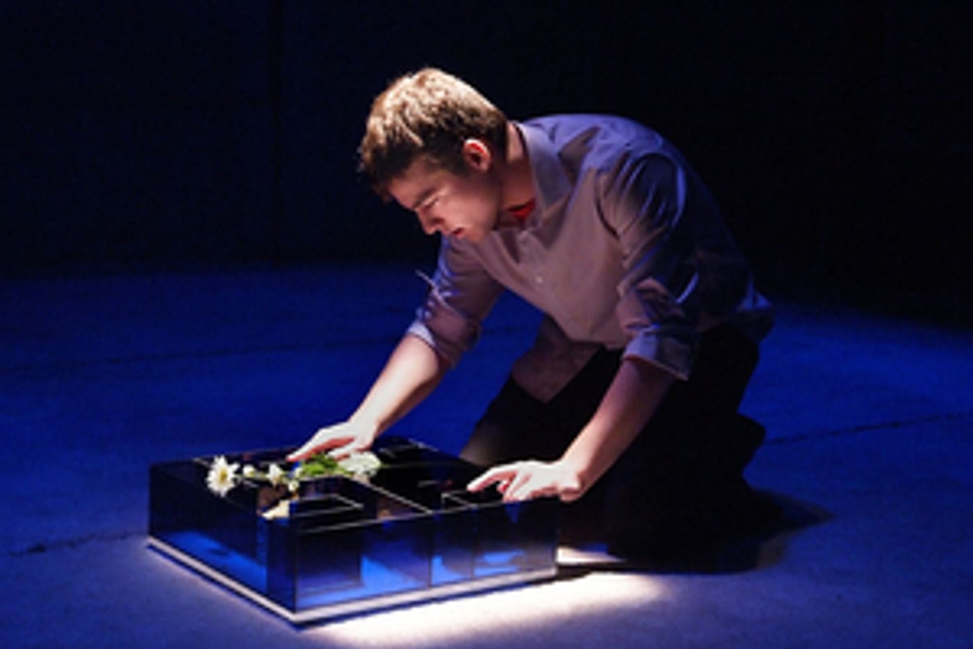 BWW Spotlight Series: Meet Daniel Durant, a Multi-Talented ASL Actor with Deaf West Theatre  Image