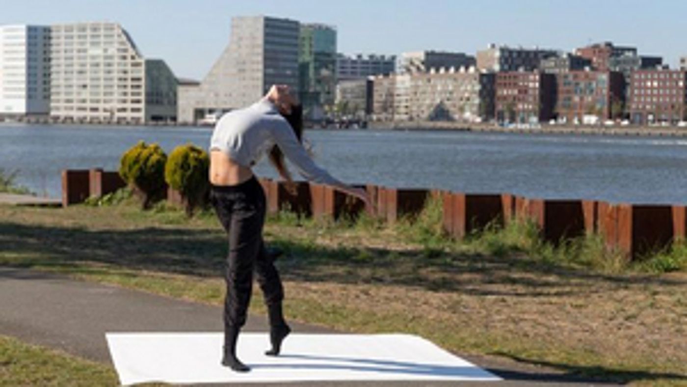 VIDEO: Dance Film Project GENTLY QUIET Launches Today VIDEO: Dance Film Project GENTLY QUIET Launches Today Image