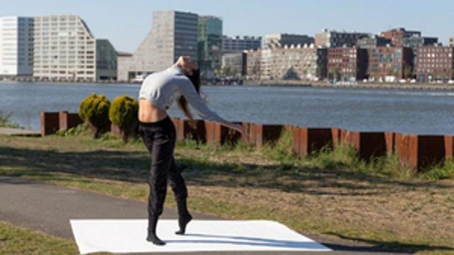 VIDEO: Dance Film Project GENTLY QUIET Launches Today  Image