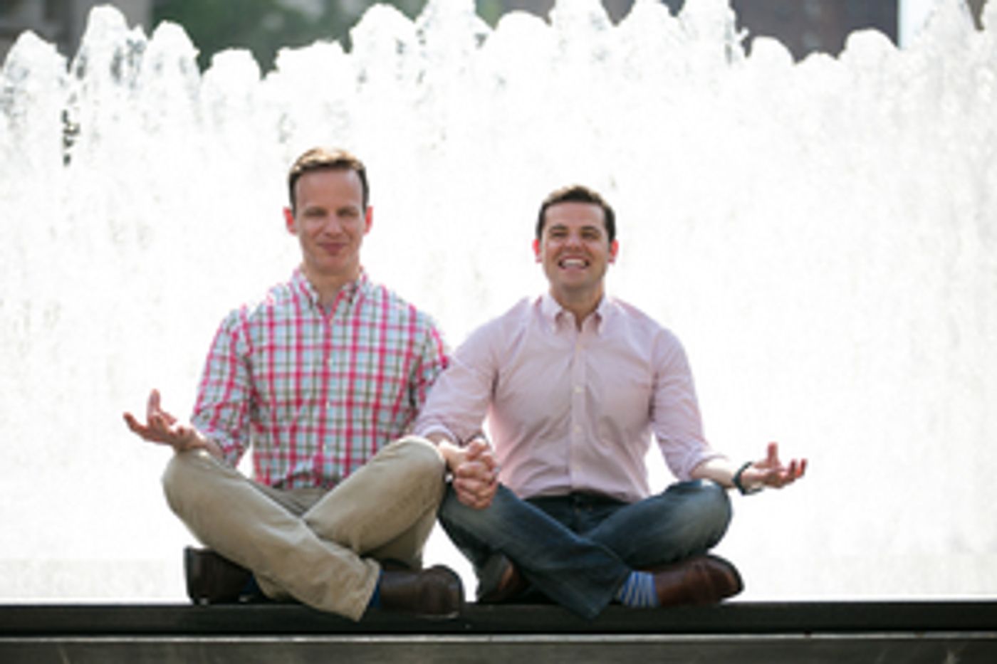 Interview: At Home With Marc Tumminelli and James Donegan of BAKING WITH MARC AND JAMES  Image