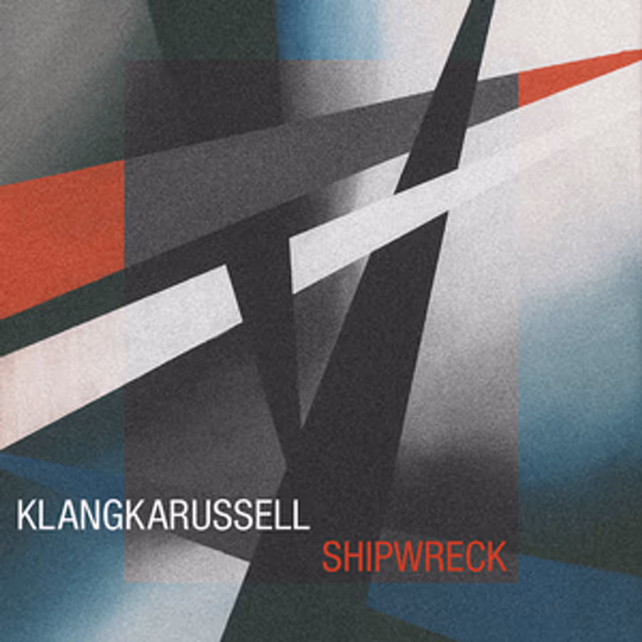 Klangkarussell Release New Single 'Shipwreck' Image
