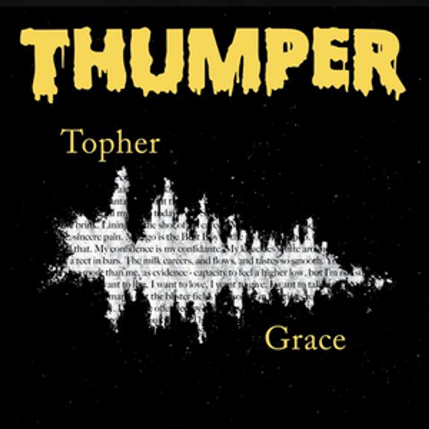 THUMPER Announces New Single 'Topher Grace'  Image