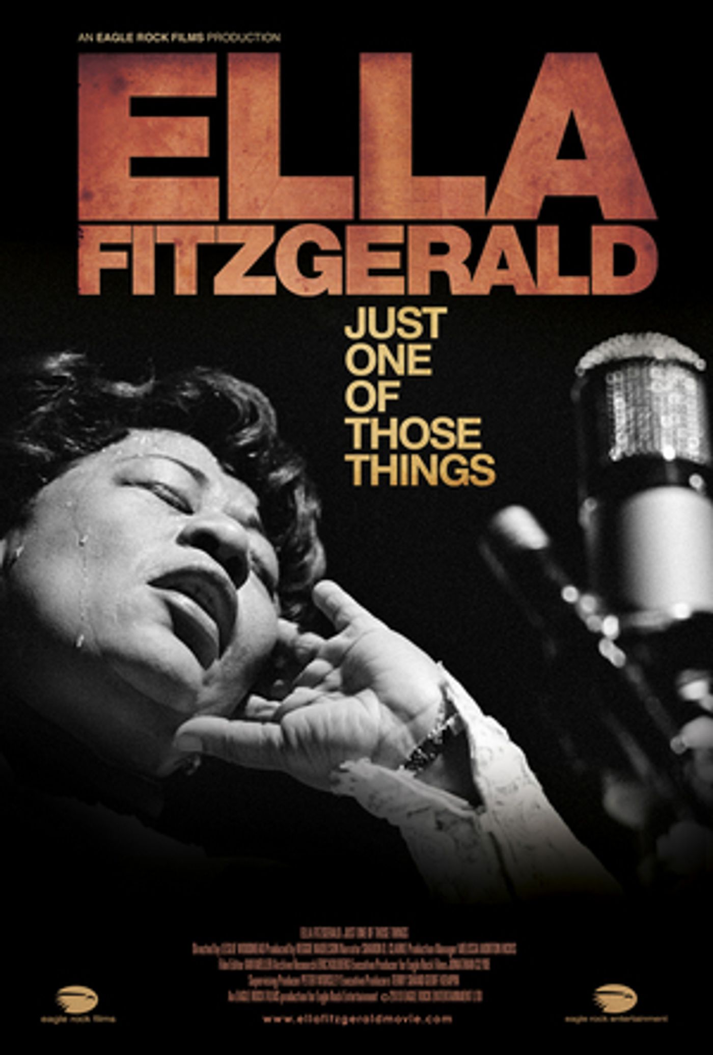 ELLA FITZGERALD: JUST ONE OF THOSE THINGS to Receive Virtual Release This Month ELLA FITZGERALD: JUST ONE OF THOSE THINGS to Receive Virtual Release This Month Image
