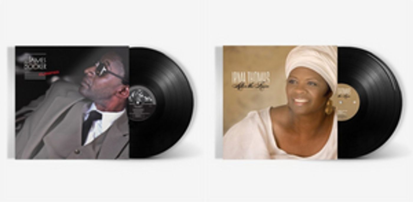Titles From Irma Thomas And James Booker Set For Vinyl Reissue Titles From Irma Thomas And James Booker Set For Vinyl Reissue Image