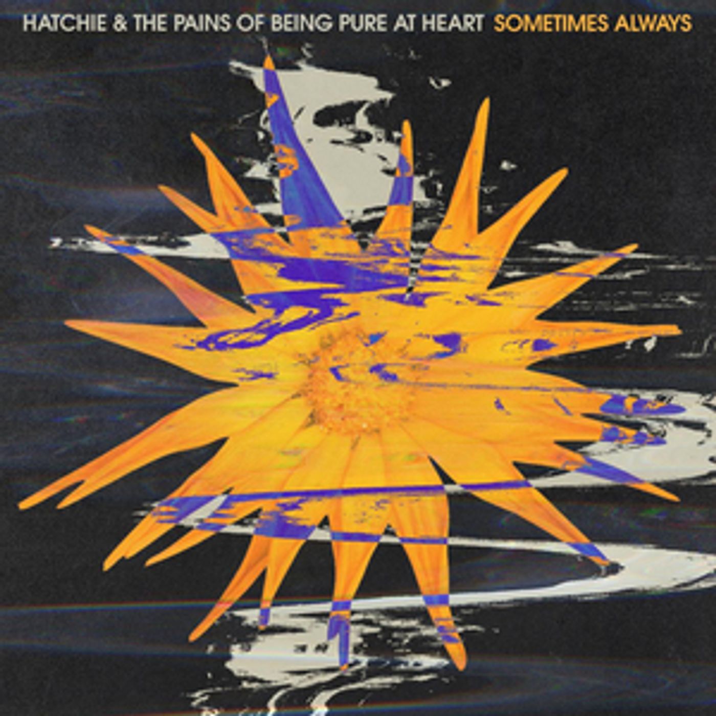 Hatchie & The Pains Of Being Pure At Heart Share Cover of 'Sometimes Always'  Image