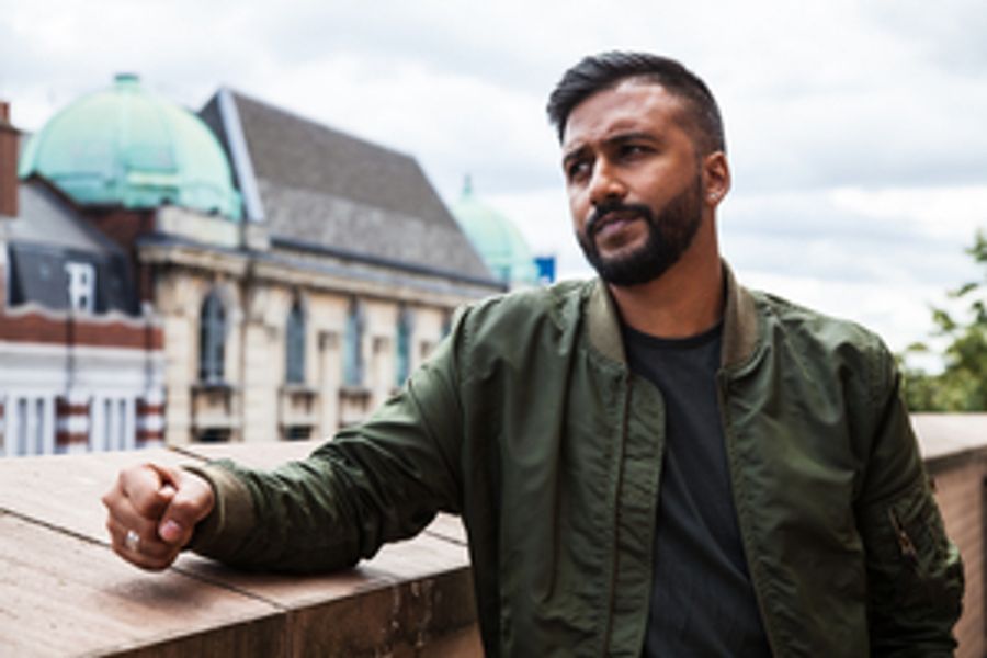 Hackney Empire Launches Online Series YAMIN CHOUDURY: IN CONVERSATION WITH...  Image