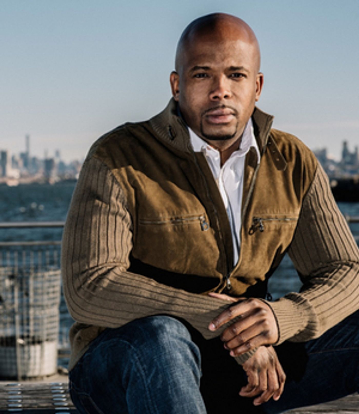 BWW Exclusive: Chesney Snow Speaks Up About Racism- 'Be Radical' BWW Exclusive: Chesney Snow Speaks Up About Racism- 'Be Radical' Image