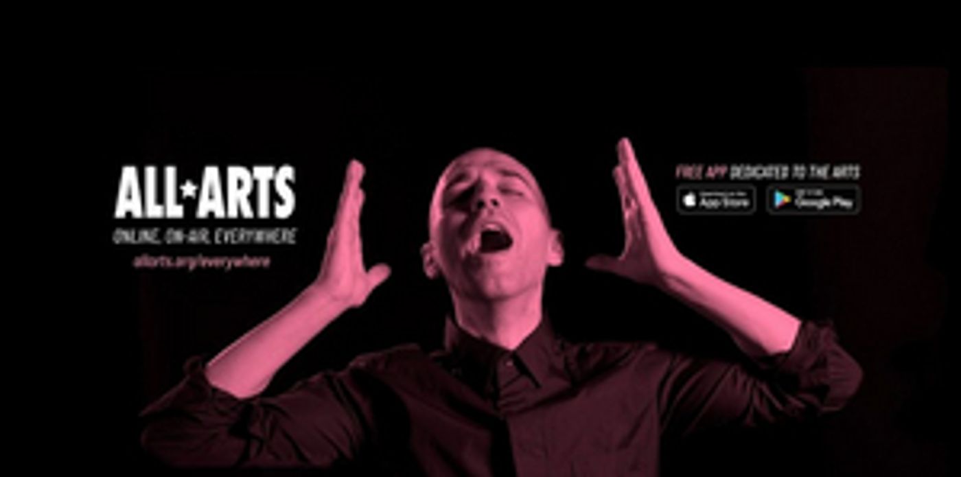 ALL ARTS TALKS: THE WAIT FOR JUSTICE to Stream Today ALL ARTS TALKS: THE WAIT FOR JUSTICE to Stream Today Image