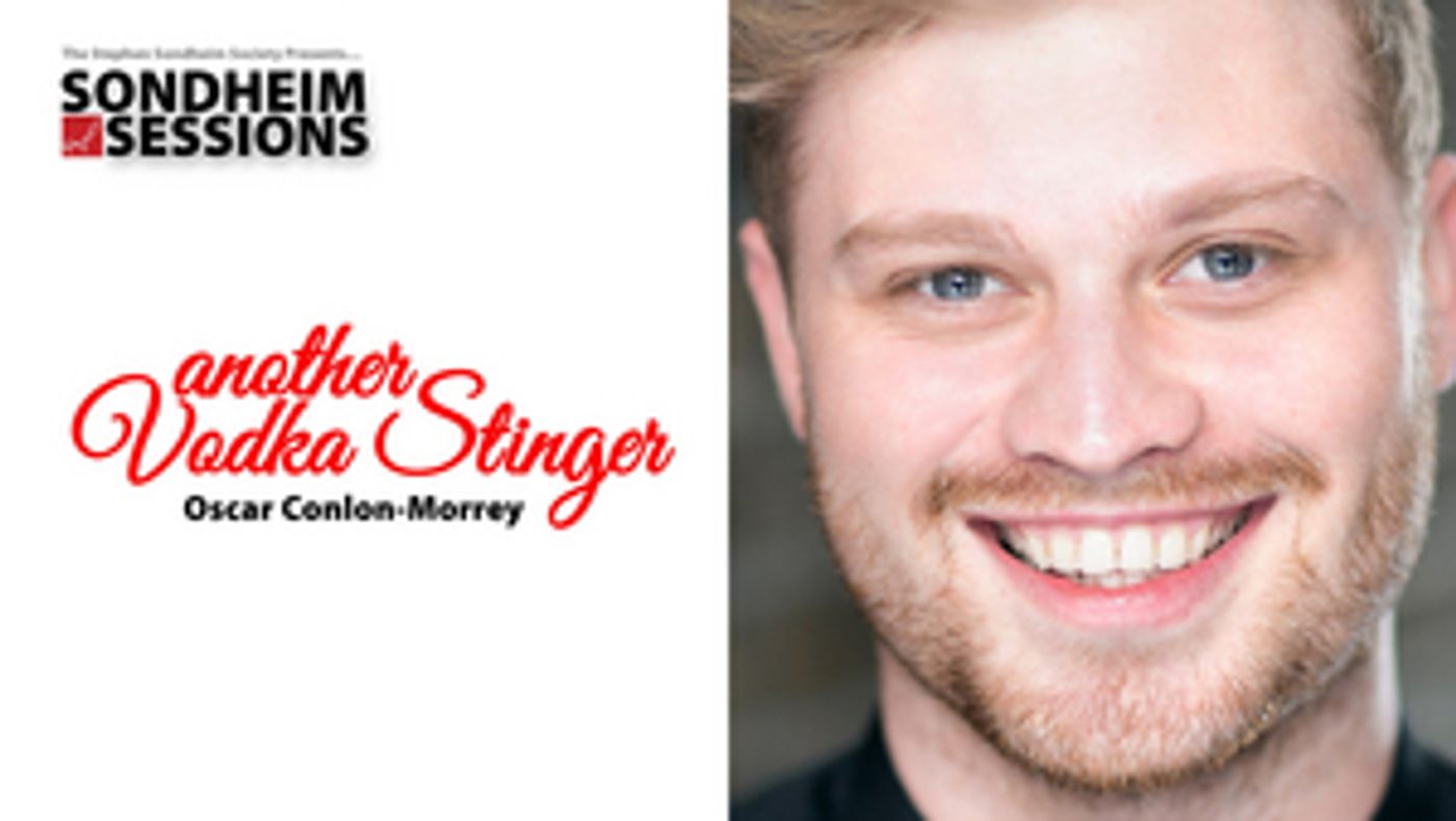Stephen Sondheim Society Presents the First Online Sondheim Sessions, ANOTHER VODKA STINGER Stephen Sondheim Society Presents the First Online Sondheim Sessions, ANOTHER VODKA STINGER Image