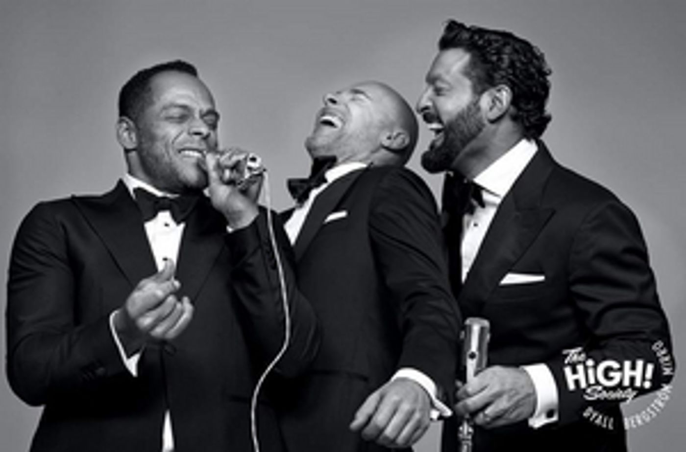 LIVE STREAM CONCERT THE HIGH SOCIETY, 6TH OF JUNE 19:00 CET /1 PM EST  at Facebook  Image