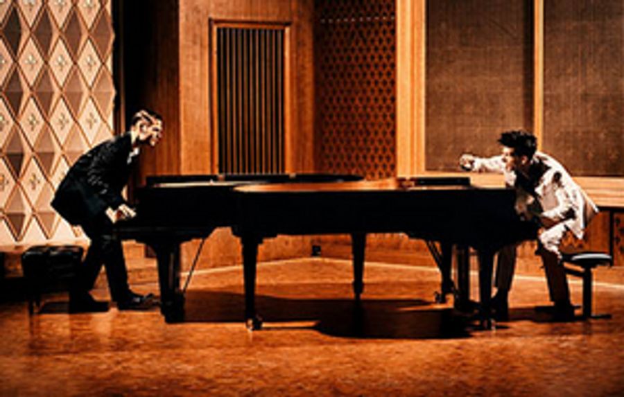 Mayo Performing Arts Center's Next Facebook Live Concert to Feature 'Piano Battle'  Image