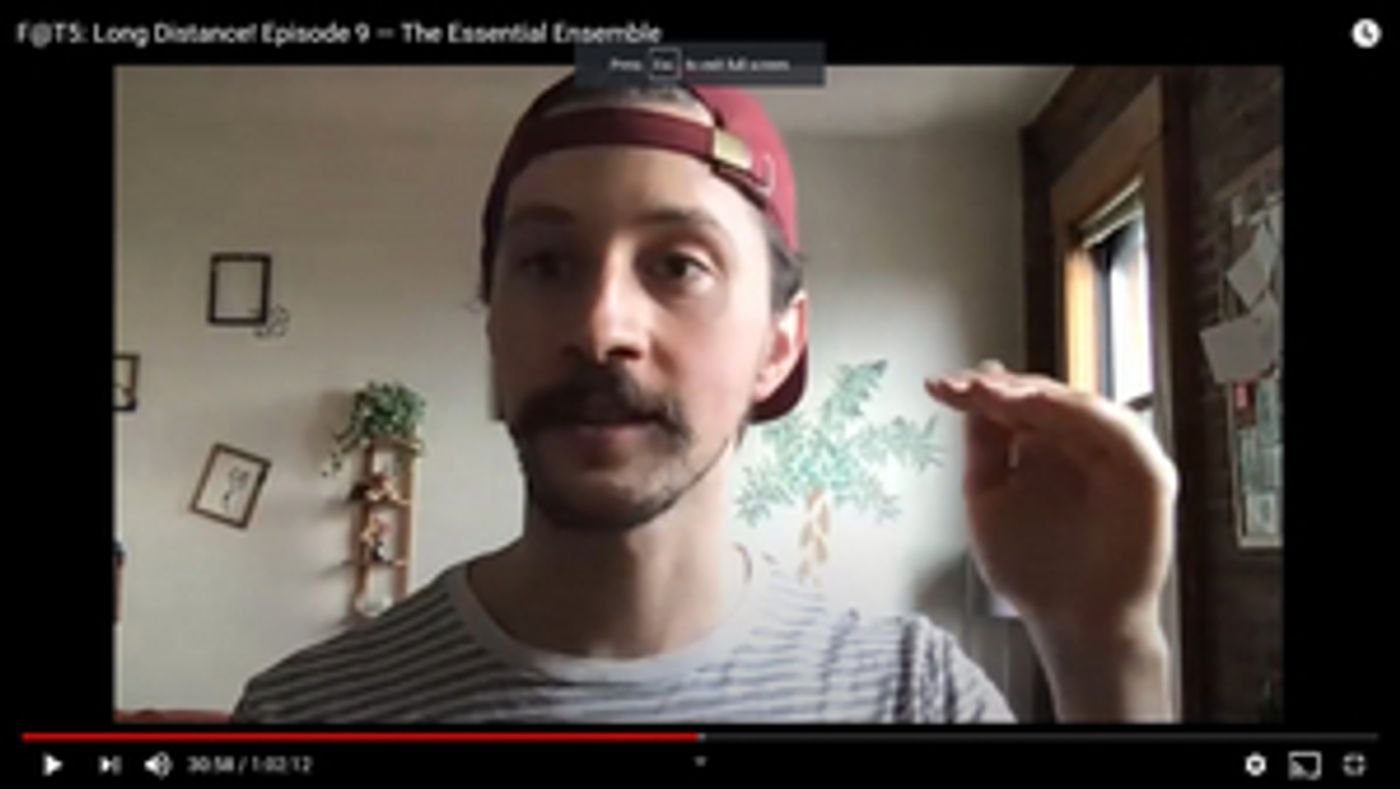 VIDEO: Celebrate Ensembles with 5th Avenue Theatre's F@T5: Essential Ensembles  Image