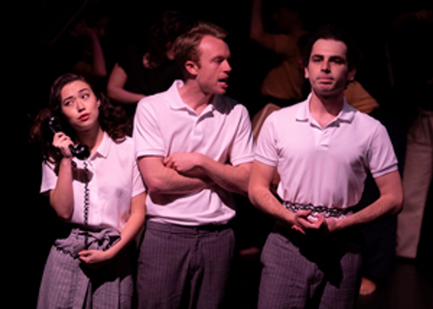 BWW Spotlight Series: Meet John Wuchte, a Talented Actor/Director/Writer/Composer and Tribal Acting Theater Creator  Image