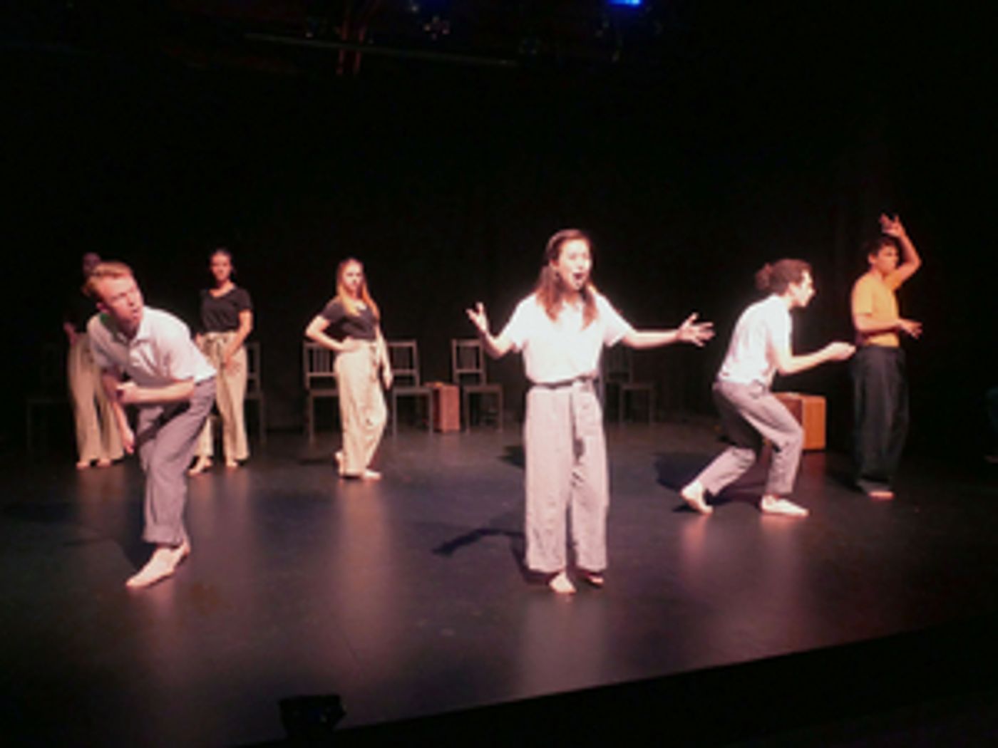 BWW Spotlight Series: Meet John Wuchte, a Talented Actor/Director/Writer/Composer and Tribal Acting Theater Creator  Image