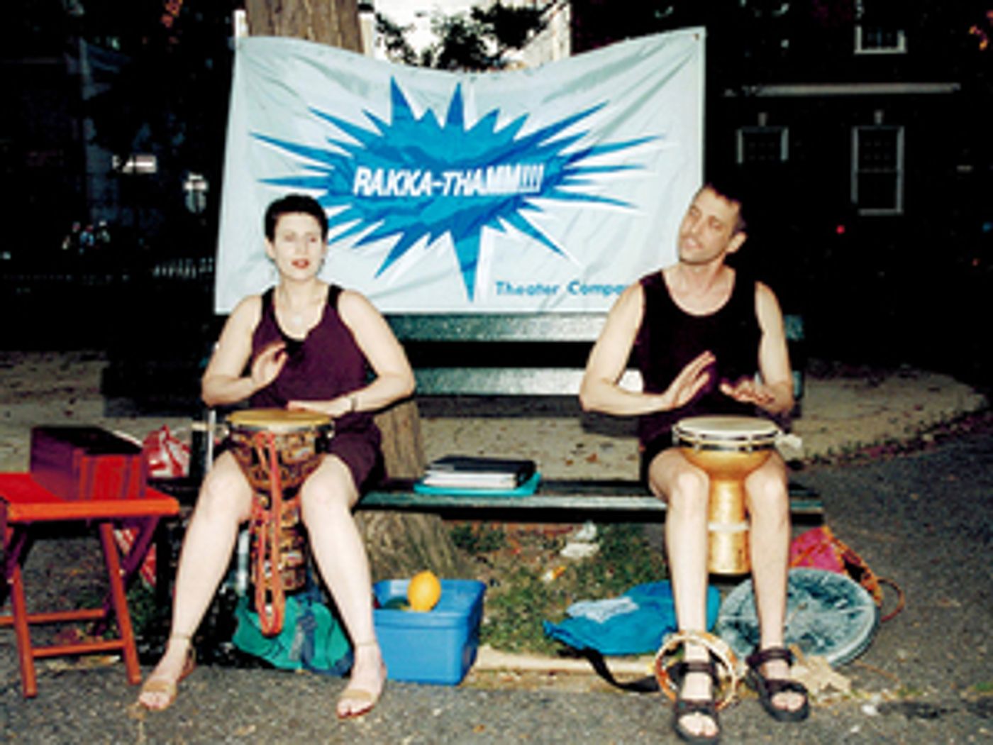 BWW Spotlight Series: Meet John Wuchte, a Talented Actor/Director/Writer/Composer and Tribal Acting Theater Creator  Image