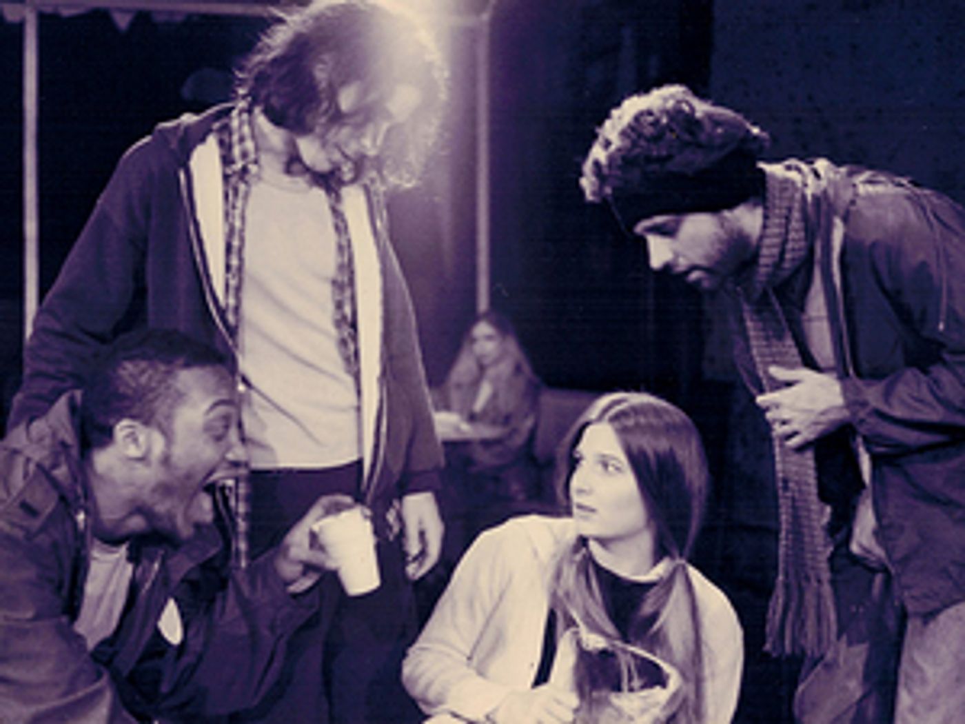 BWW Spotlight Series: Meet John Wuchte, a Talented Actor/Director/Writer/Composer and Tribal Acting Theater Creator  Image