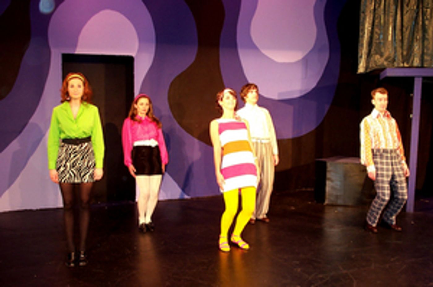 BWW Spotlight Series: Meet John Wuchte, a Talented Actor/Director/Writer/Composer and Tribal Acting Theater Creator  Image