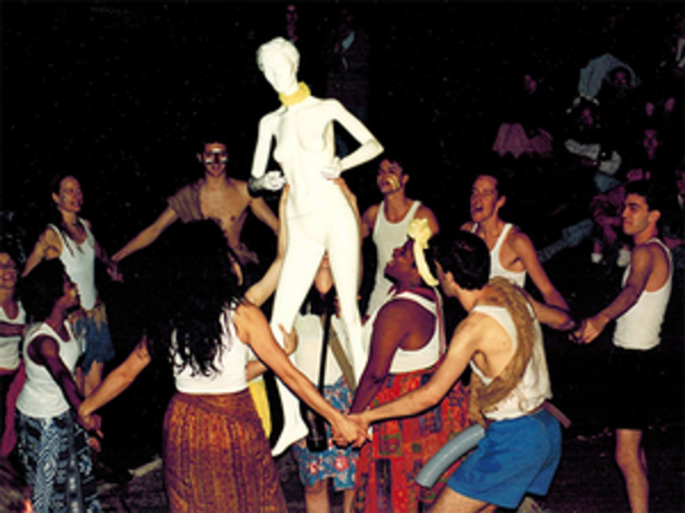 BWW Spotlight Series: Meet John Wuchte, a Talented Actor/Director/Writer/Composer and Tribal Acting Theater Creator  Image