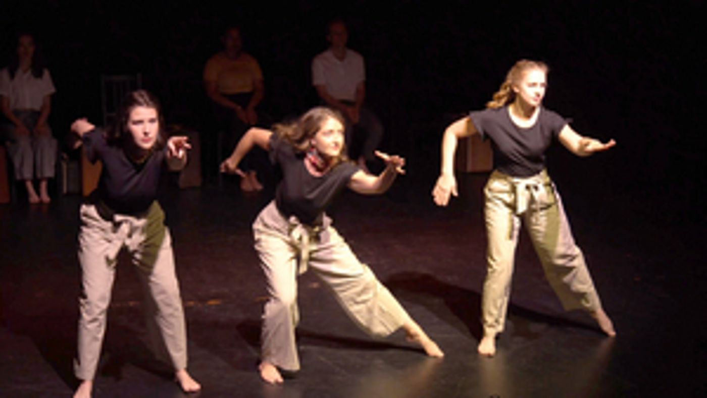 BWW Spotlight Series: Meet John Wuchte, a Talented Actor/Director/Writer/Composer and Tribal Acting Theater Creator  Image