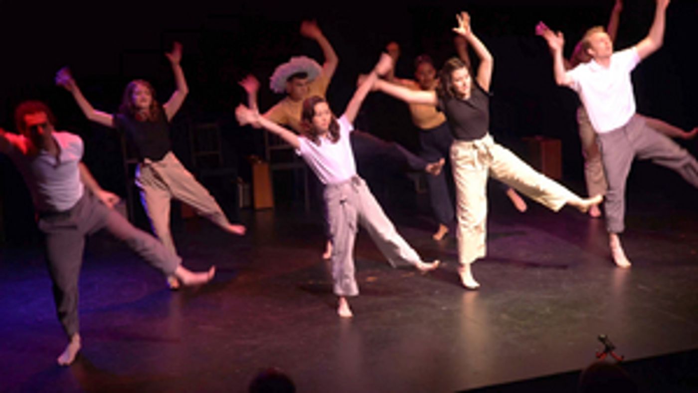 BWW Spotlight Series: Meet John Wuchte, a Talented Actor/Director/Writer/Composer and Tribal Acting Theater Creator  Image